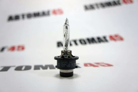 Narva лампа ксеноновая D4S 12V 35W гарантия 12мес    фото 4