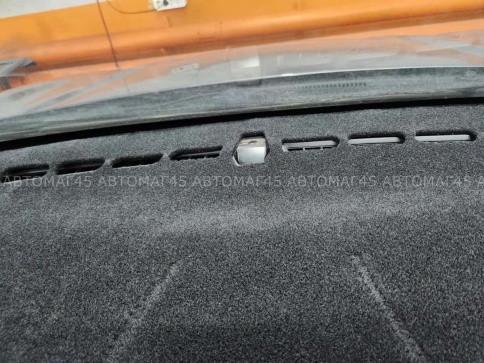 Накидка на панель Hyundai Хендай IX35 2009-2015г карпет Maximal фото 3