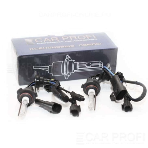 Carprofi  лампа ксеноновая HB3 H10 5000К на керамической основе гарантия 14дн   фото 3