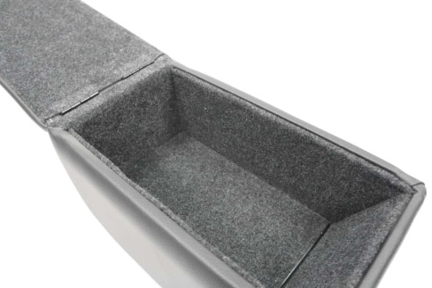 Подлокотник  Skoda Octavia A7 Шкода Октавиа А7 2013-2020г экокожа    фото 3