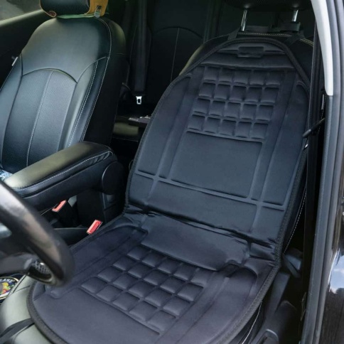 AVS  накидка с подогревом 2 режима 35-45Вт черный гарантия 1 год HC-175   фото 2