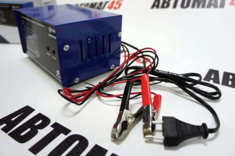 Top Auto  зарядное устройство АЗУ-5 12В до 65А/ч гарантия 12мес    фото 4