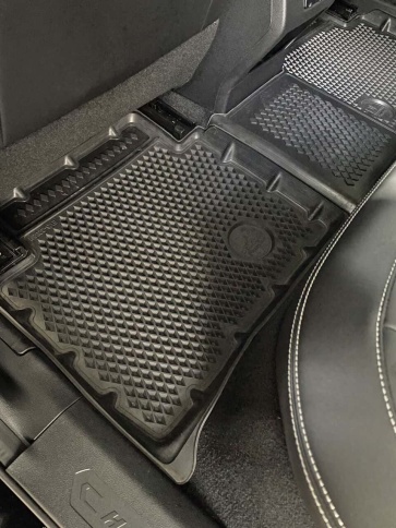 Form Коврики  в салон Haval Jolion 4 WD  с 2021г полиуретан EVA 3D премиум комплект 4шт     фото 5
