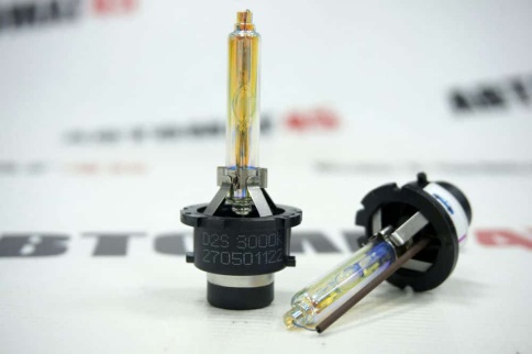 SVS  лампа ксеноновая D2S 3000K classic гарантия 14дн    фото 5
