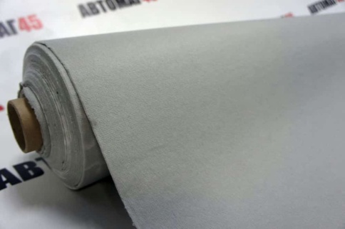 Материал потолочный Малифлис на клеевой основе серый 2мм 1м х1,4м    фото 5