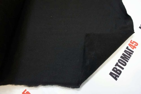 Карпет  акустический 1м х 1,5м черный    фото 3