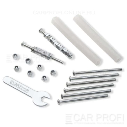 Набор  креплений для установки би модулей    фото 5