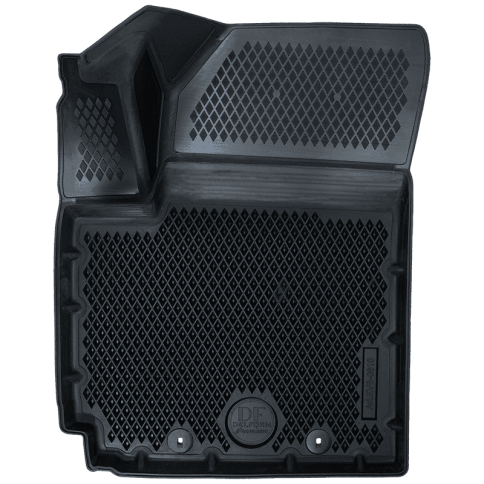 Form Коврики  в салон Hyundai Creta II c 2021г полиуретан EVA 3D премиум комплект 4шт     фото 6