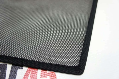 TLT  каркасные шторки на магнитах УАЗ Patriot Патриот передние 2шт стандарт 10%    фото 5