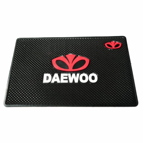 Коврик  на панель противоскользящий Daewoo    фото 2