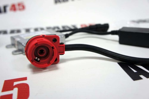 ClearLight Slim AС блок розжига под D2 35W 9-16V гарантия 1 год    фото 3