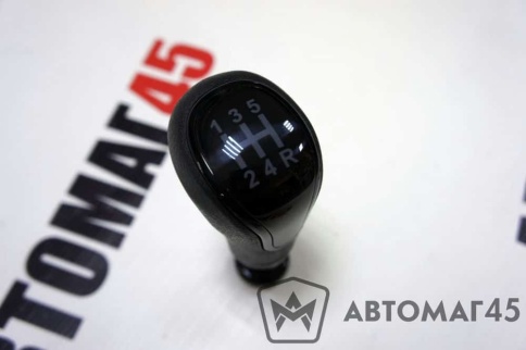 Ручка КПП  2190 2192 21704 2180 Lada Vesta Веста c тросовым приводом Black 01250   фото 2