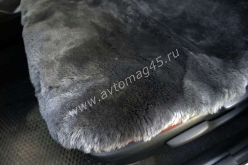 Автоцентр Накидки короткий ворс темно-серый 140x55 на весь салон 5шт АКЦИЯ!    фото 7