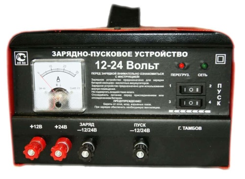 Зарядное устройство для АКБ ЗПУ-12-24В 0-15А до 180А/ч трансформатор гарантия 1год г.Тамбов    фото 5