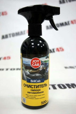 Joy Car BrilCar очиститель салона автомобиля 500мл фото 1