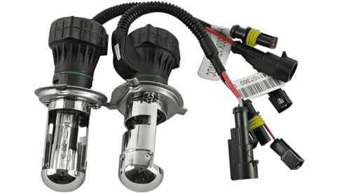 ClearLight  лампа биксенон H4 4300К гарантия 14дн    фото 2