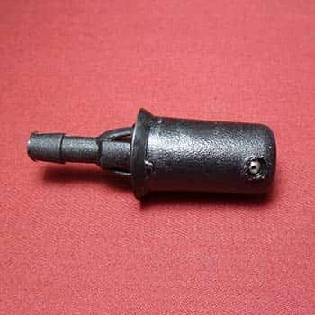 F008 Форсунка стеклоомывателя заднего стекла фото 1