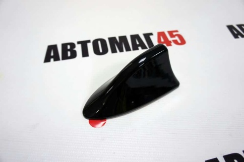 Антенна  Акулий плавник черный с усилителем CW-333    фото 1