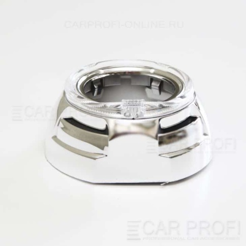 Carprofi  маска для билинзы 3.0"LED CREE SHATL    фото 3