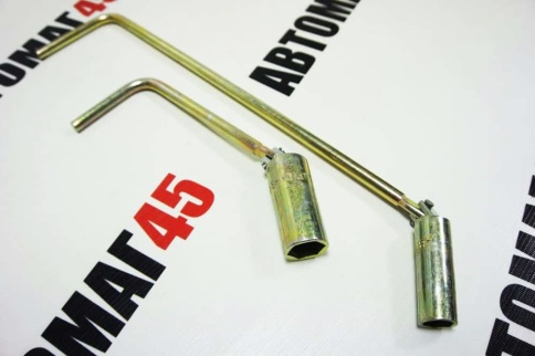 Ключ  свечной с карданом 220ммх16 дюймов г.Воронеж    фото 4