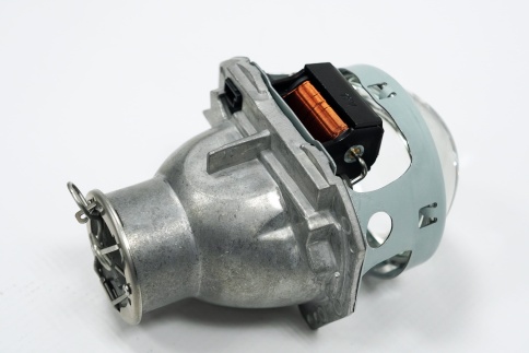 Carprofi  биксеноновая линза Hella R H7 D2 3,0" 1шт галоген ксенон   фото 4