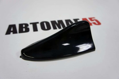 Антей Авто  антенна декоративная Плавник черная A306    фото 1