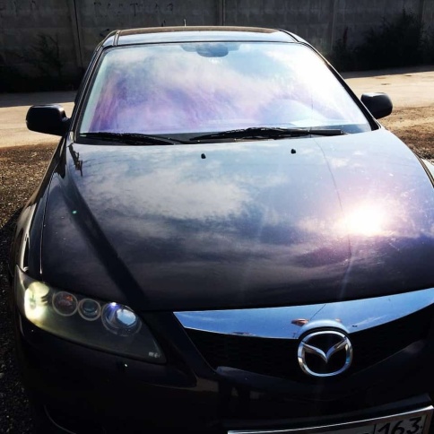 Ultra Vision Light Хамелеон тонировочная пленка 93% 0,76м х 1,5м    фото 5