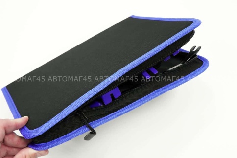 Набор съемников обшивки салона и багажника 19 предметов фото 4