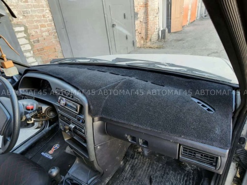 Накидка на панель ВАЗ 2114 2115 только европанель карпет  фото 6