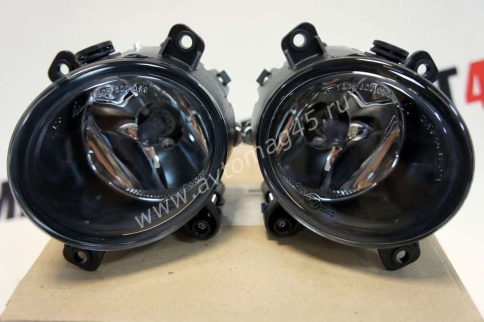 BOSCH  фары противотуманные Лада Kalina Калина 1118 Granta Гранта 2190 Largus Ларгус 2шт    фото 2