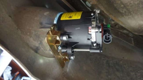 Кронштейн  крепления противотуманных фар ГАЗель Бизнес ГАЗ 2шт    фото 3