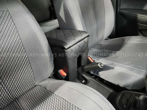 Подлокотник Лада Веста седан Vesta SW SW CROSS Lada Vesta NG экокожа ромб фото 5