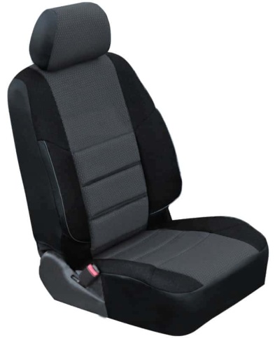 Авточехлы  Nissan Almera Ниссан Альмера 2000-2006г кузов N16 2/3 жаккард черный A10   фото 2