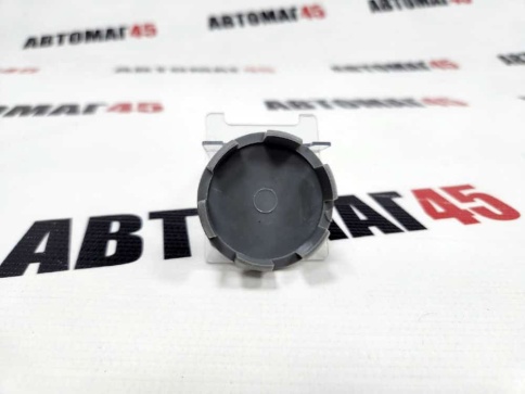 Колпачок ступицы Hyundai 52/56 серебро СКАД (198801) фото 2