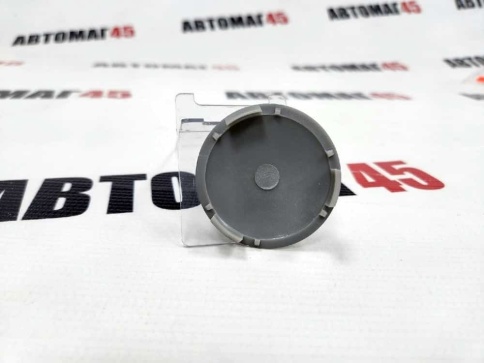 Колпачок ступицы универсальный VSMPO 57/52 серебро (214123) фото 6