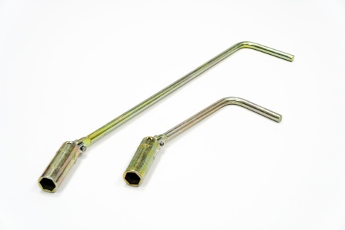 Ключ  свечной с карданом 435ммх16 дюймов г.Воронеж    фото 3