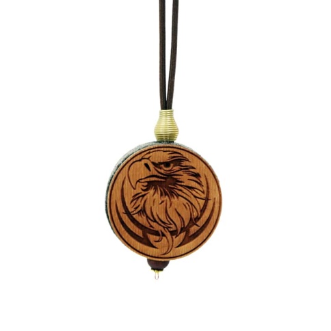 Aroma Bar Ароматизатор подвесной Орел коричневый фото 1