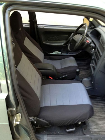 Подлокотник  ВАЗ 2113 2114 2115 экокожа эко    фото 5