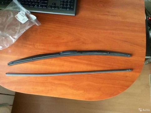 Lavita  резинка стеклоочистителя для гибридной широкий профиль 610мм 650мм 700мм  фото 2