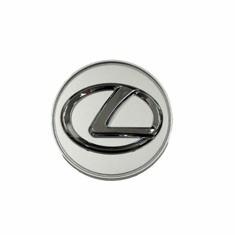 Колпачок ступицы Lexus 59/57 реплика с бортиком (215510) фото 4