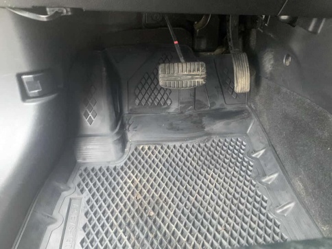 Form Коврики  в салон Mitsubishi Outlander XL 6-12г 3-е пок-е полиуретан EVA 3D премиум комплект 4шт фото 9