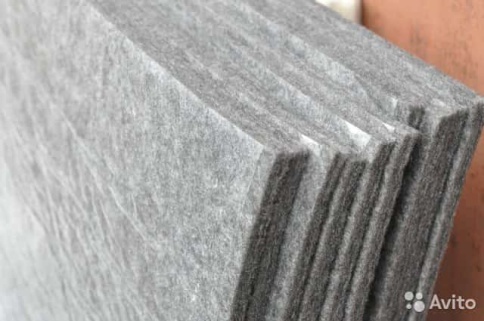 STP  Автовойлок акустический толщина 10мм 1000х750мм    фото 2