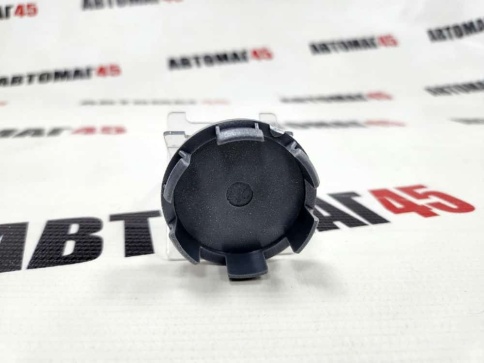 Колпачок ступицы Mitsubishi 56/52 серебро СКАД (198798) фото 2