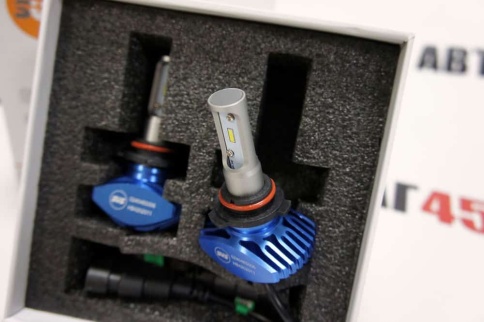 SVS S1  plus чип CSP LED 2шт HB4 12В 30W 5000К 4000Lm с обманкой гарантия 5 мес    фото 4