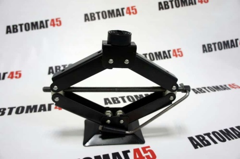 Домкрат  ромбический 1,6т высота 100-400мм г.Балаково    фото 3