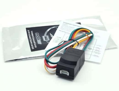 Mobicar M2  релейный модуль силовое реле    фото 1