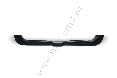 Русская Артель  Защита заднего бампера Renault Sandero Stepway Рено Сандеро Степвей 2014-2022г    фото 2