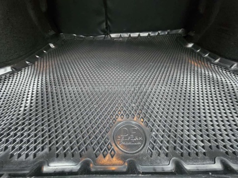 Form коврик в багажник полиэтилен Lada Vesta Веста седан 2015-2021г EVA Premium  фото 14