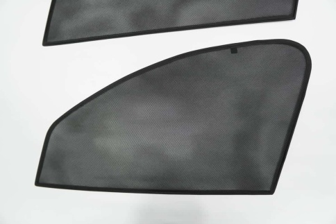 TLT  каркасные шторки на магнитах Renault Duster 1 10-21г Terrano с 14 передние 2шт стандарт 10% фото 4