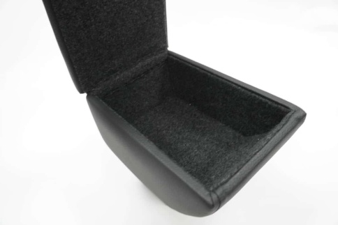 Подлокотник  Ford Focus 2 Форд Фокус 2 2004-2011г экокожа    фото 4